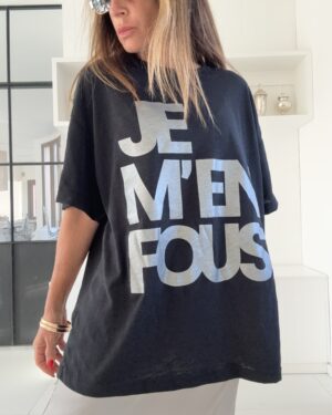 Remeron  one negro Je m· en fous
