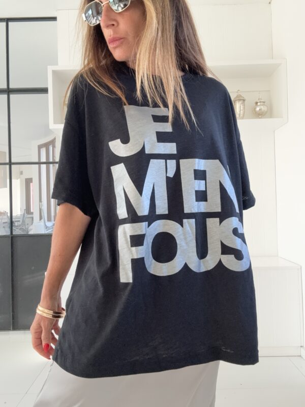 Remeron  one negro Je m· en fous