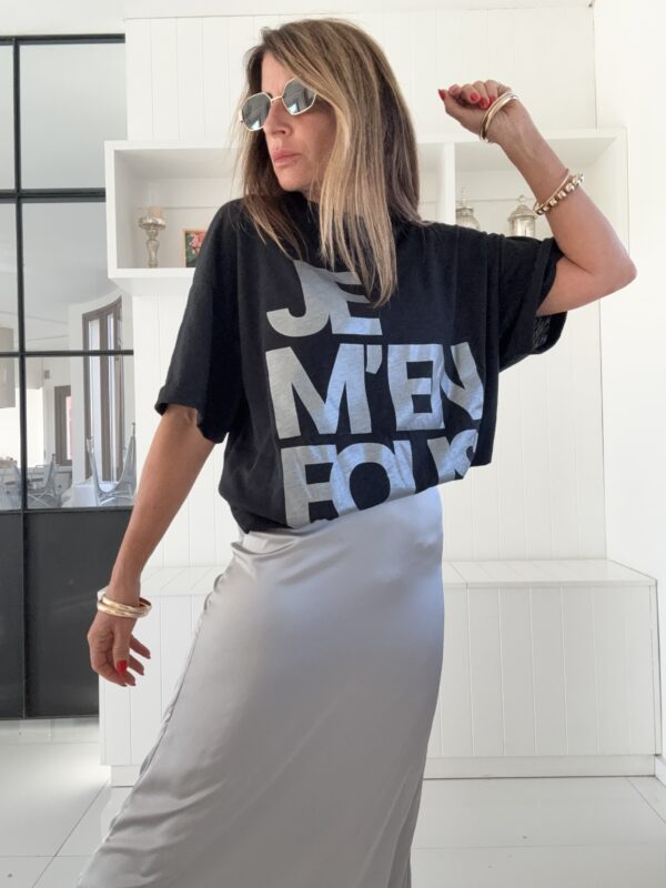Remeron  one negro Je m· en fous - Image 10
