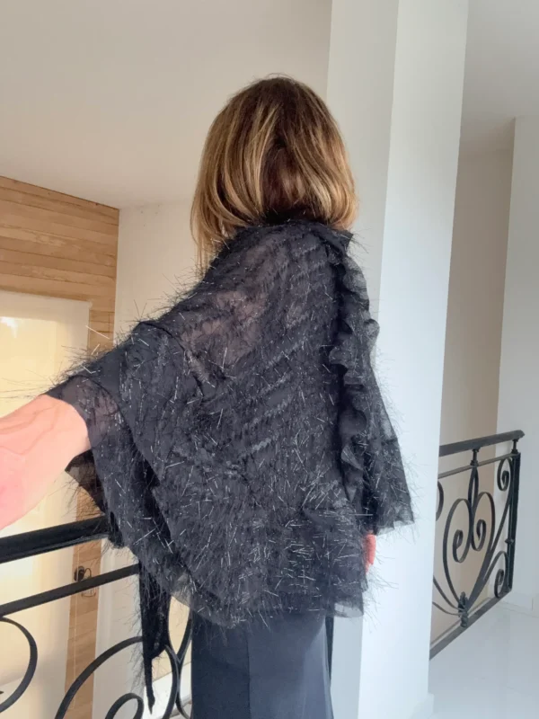 Blusa capita negra - Image 10