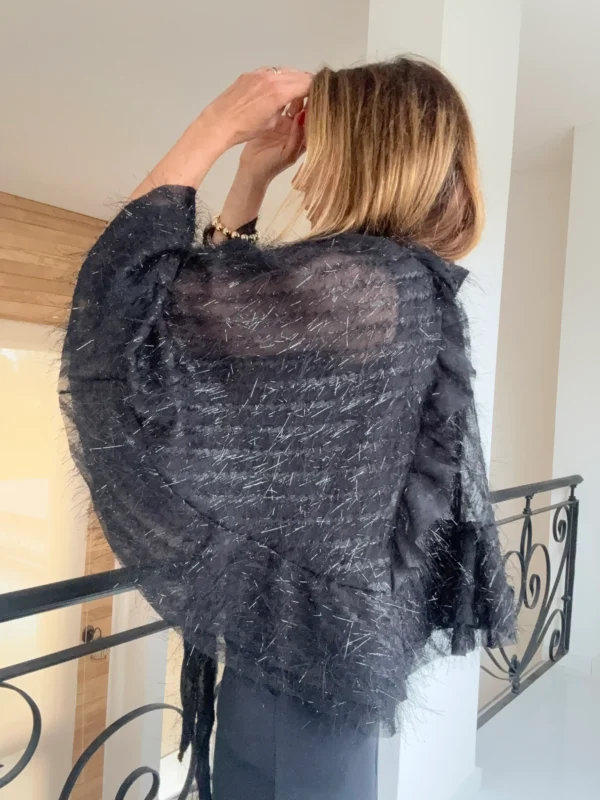 Blusa capita negra - Image 11
