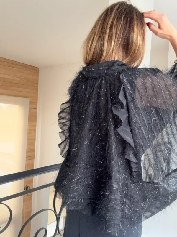 Blusa capita negra - Image 12