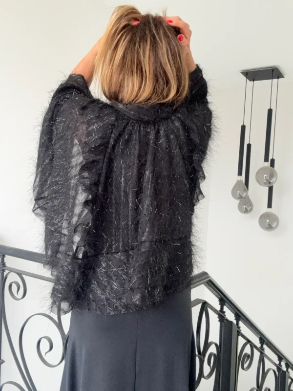 Blusa capita negra - Image 15