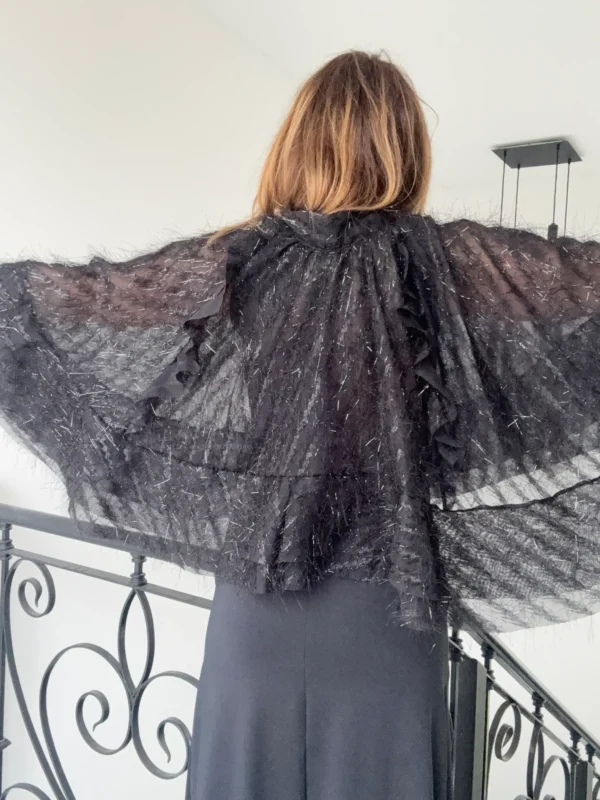 Blusa capita negra - Image 16