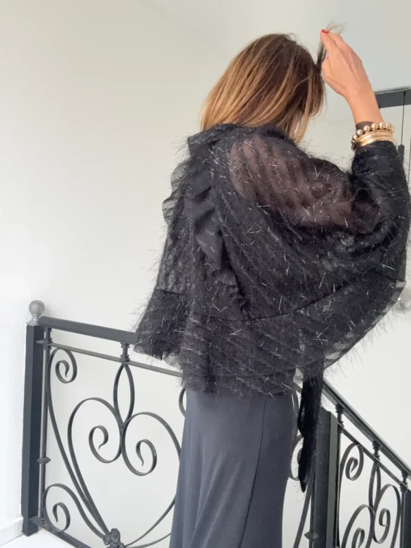 Blusa capita negra - Image 17