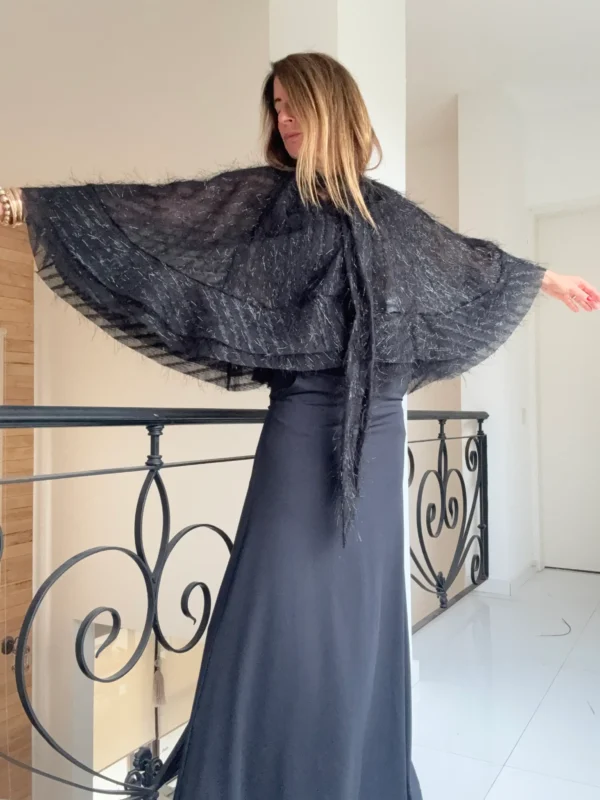 Blusa capita negra - Image 19