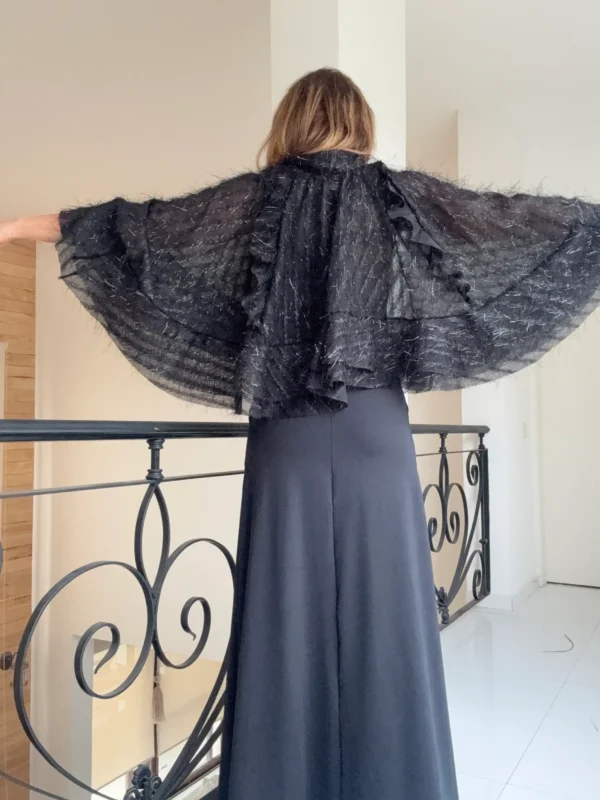 Blusa capita negra - Image 20