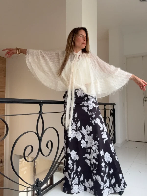 Blusa capita crema - Image 20