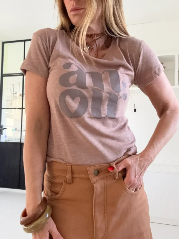 Falda crush ddl gabardina importada - Image 15