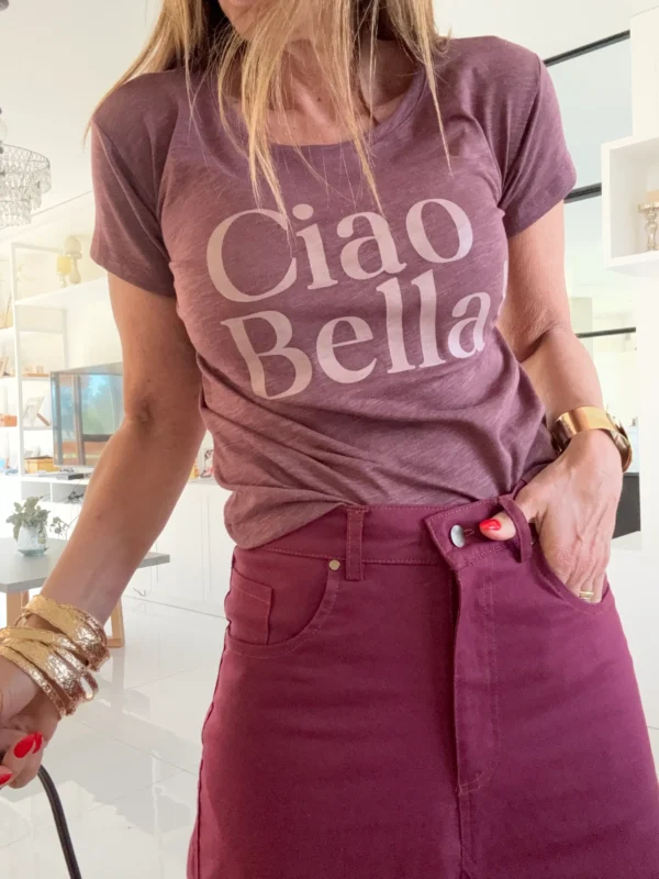 Pantalón Iconic  cherry - Image 17