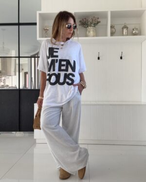 Remeron  one blanco Je m· en fous