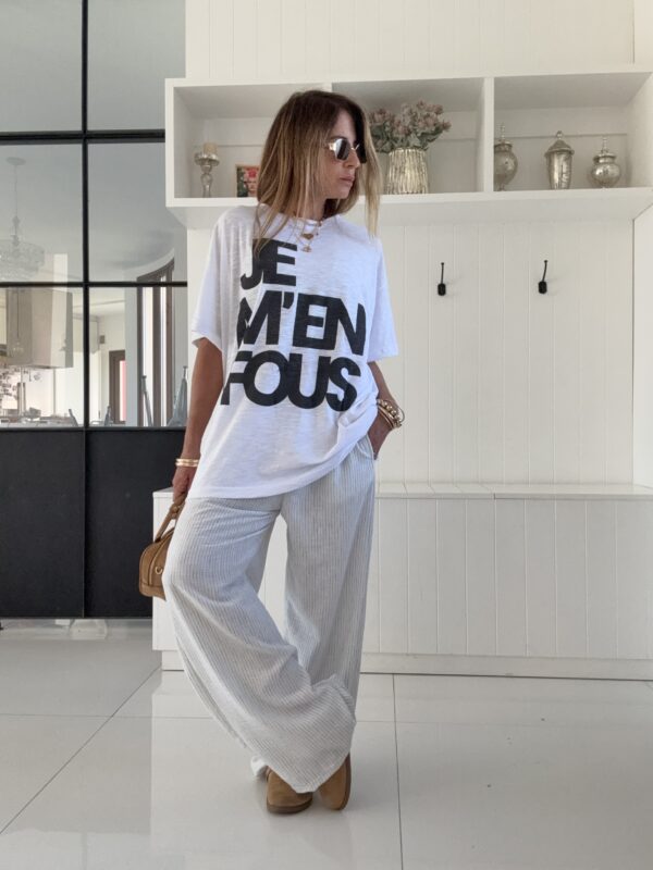 Remeron  one blanco Je m· en fous - Image 3