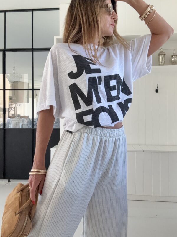 Remeron  one blanco Je m· en fous - Image 5