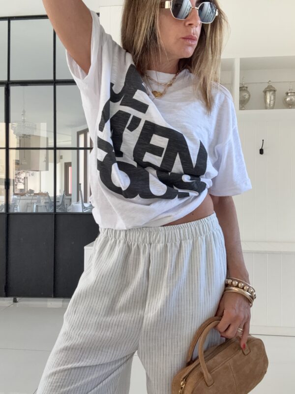 Remeron  one blanco Je m· en fous - Image 6