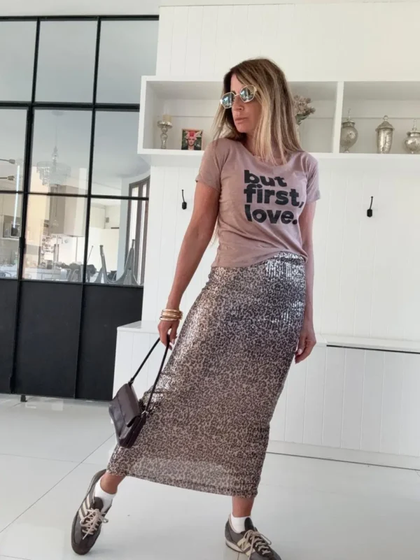 Remera smallest vison But first love - Image 6