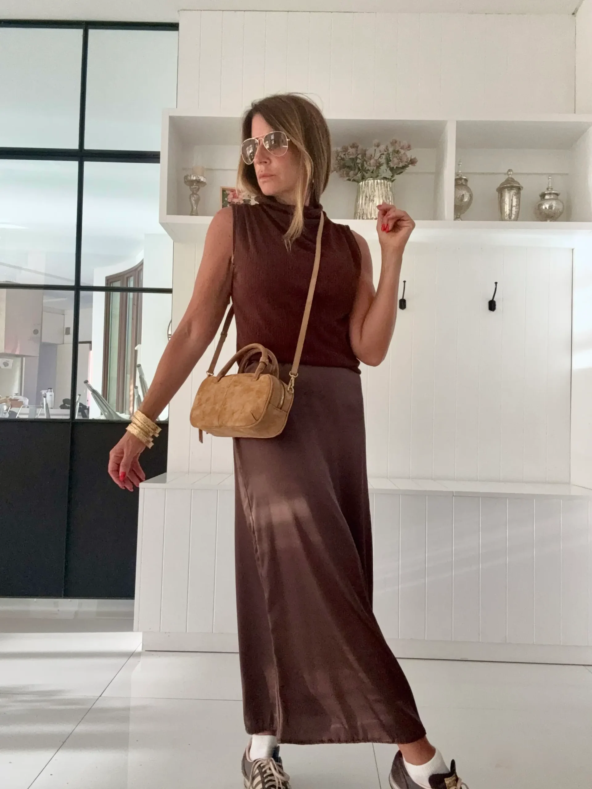 Musculosa Capuccino chocolate - Image 5