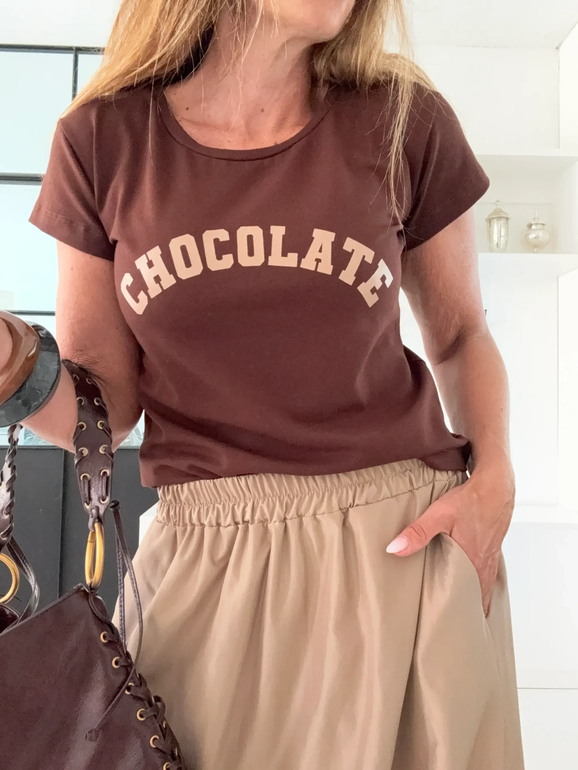 Remera smallest chocolate chocolate - Image 4