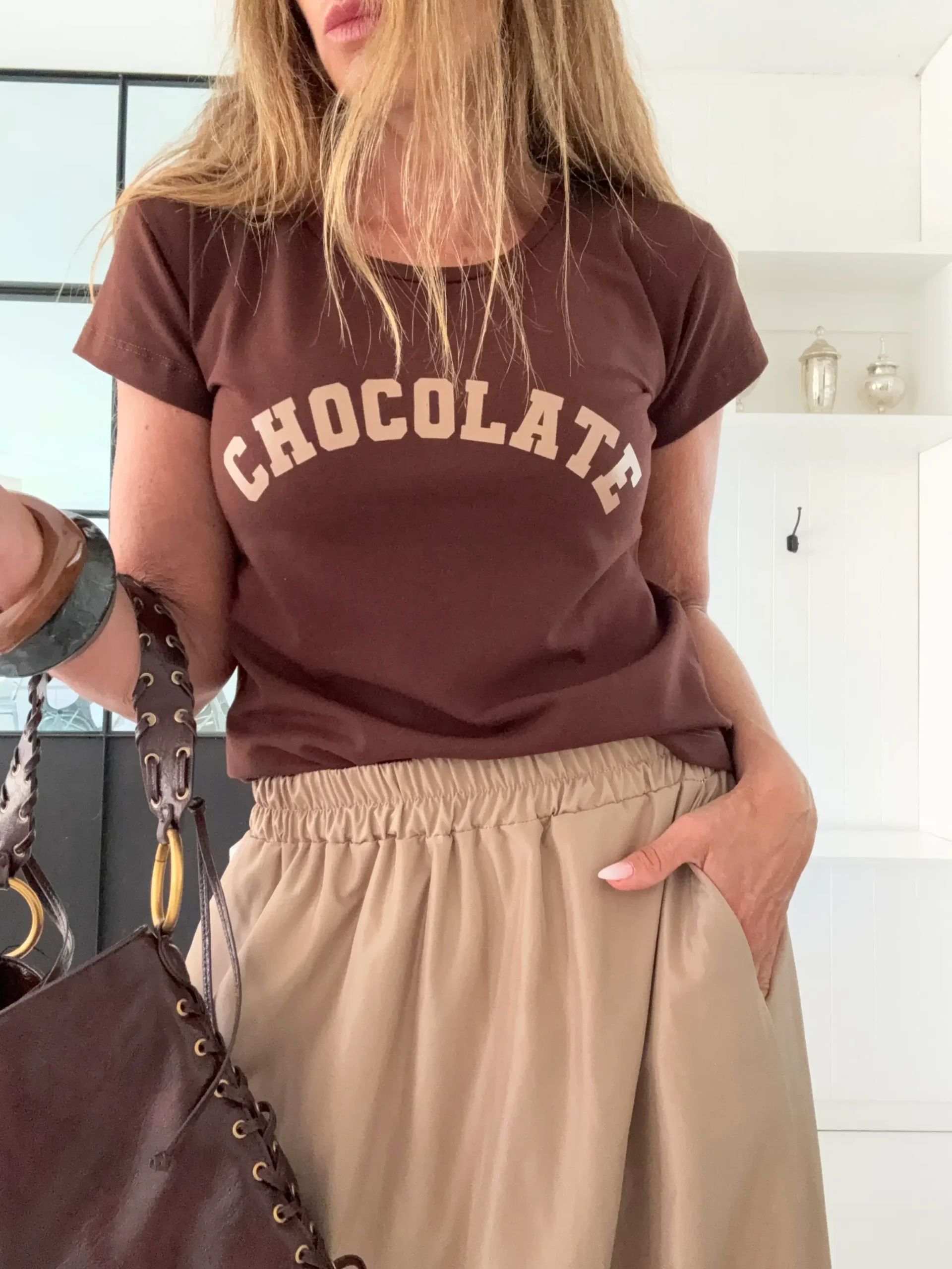 Remera smallest chocolate chocolate - Image 5