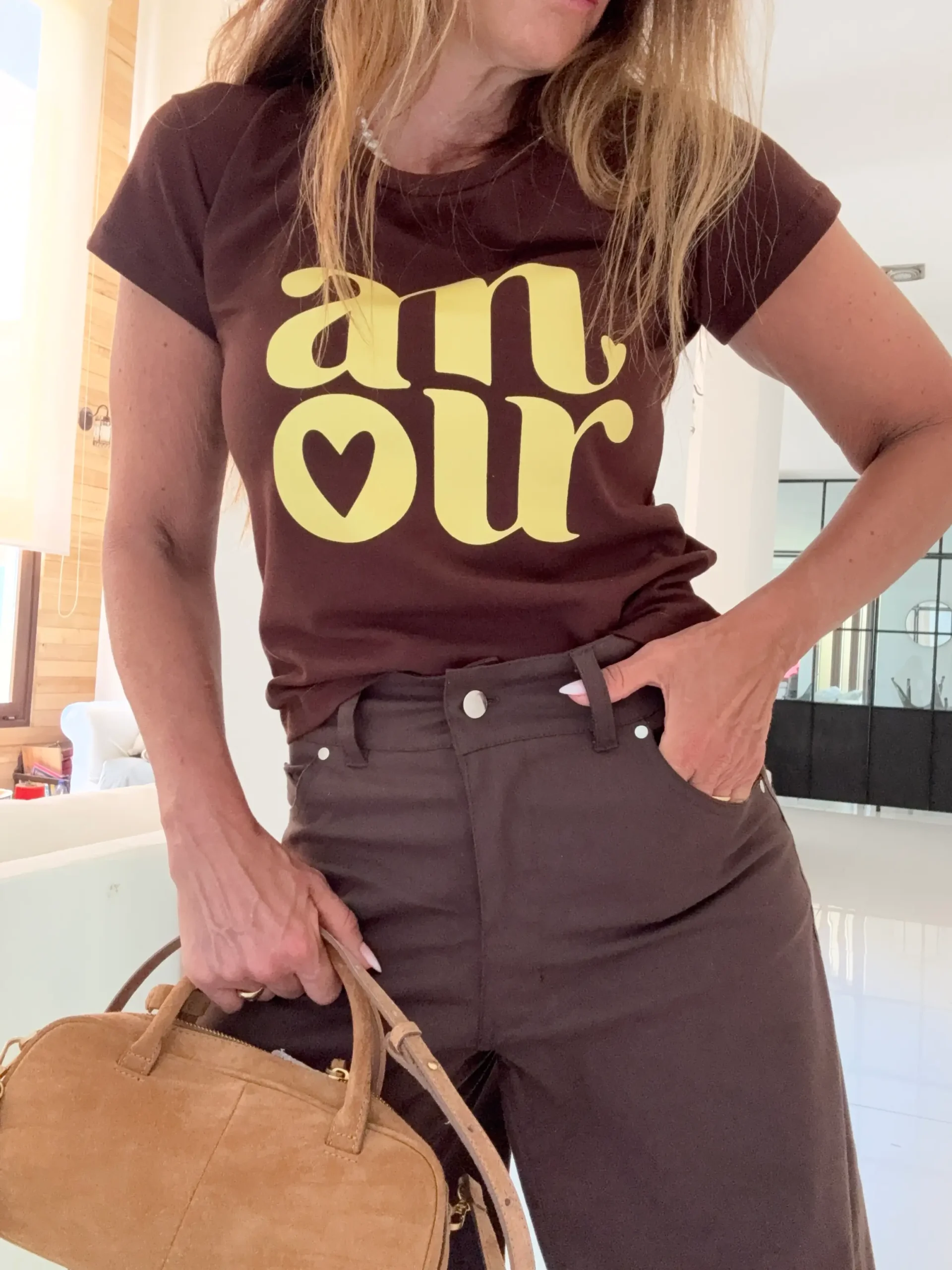 Remera smallest chocolate amour - Image 4