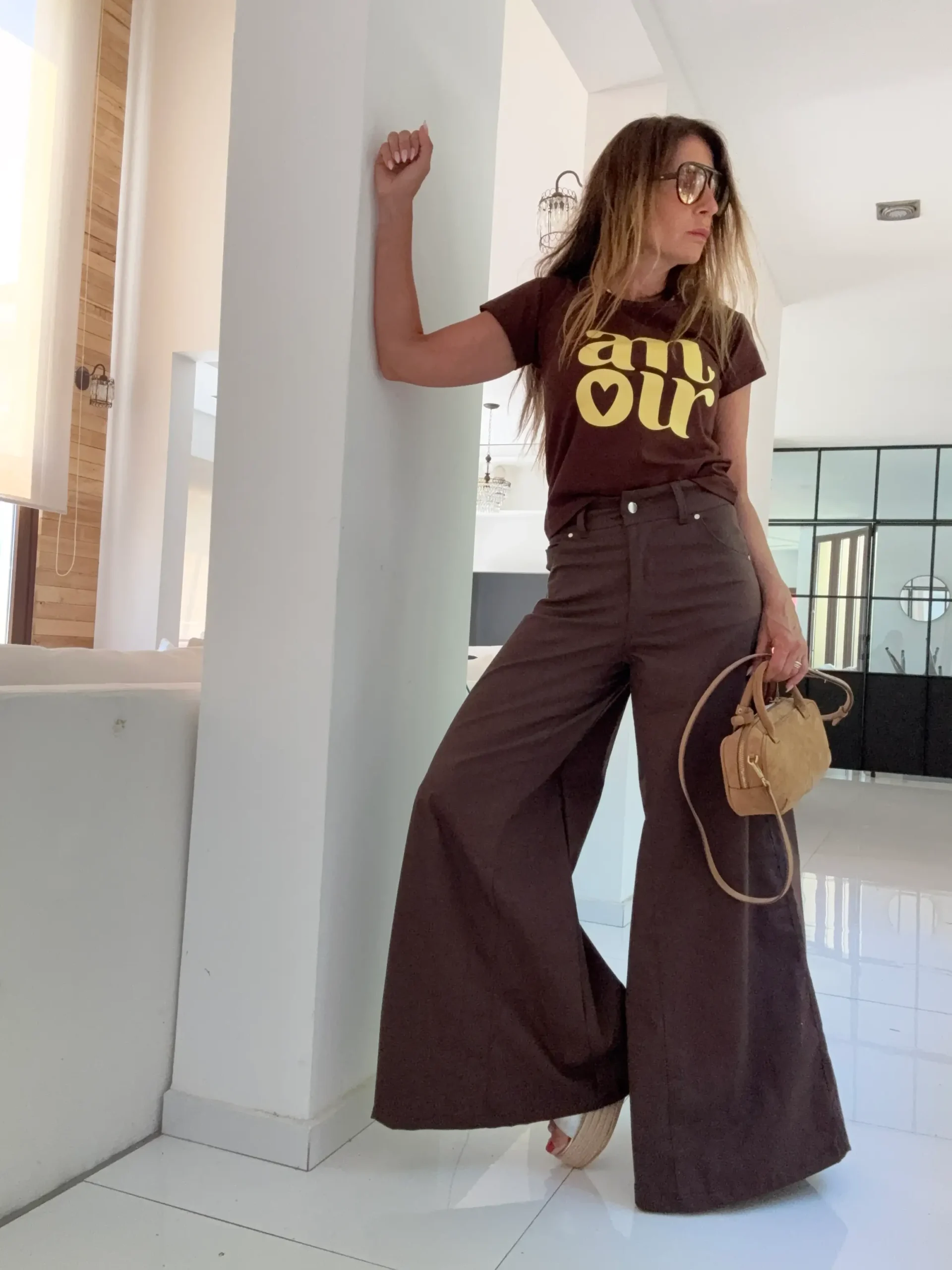 Remera smallest chocolate amour - Image 5