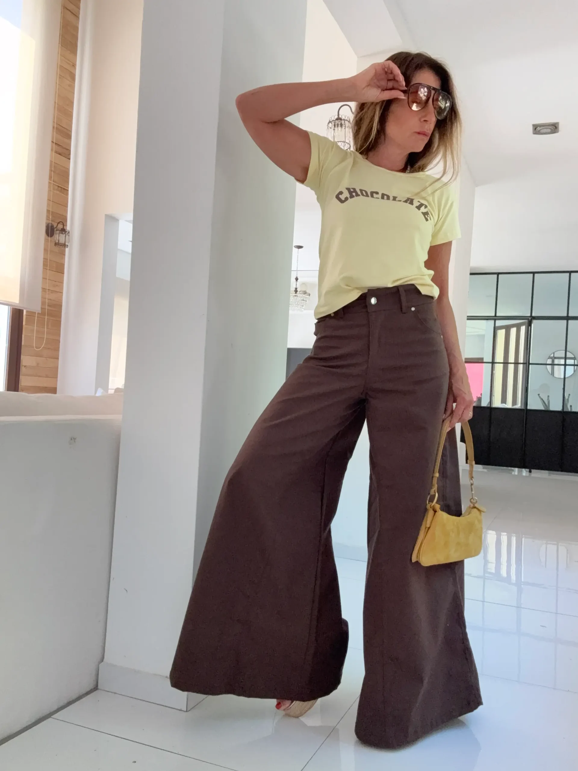 Remera smallest banana chocolate - Image 2