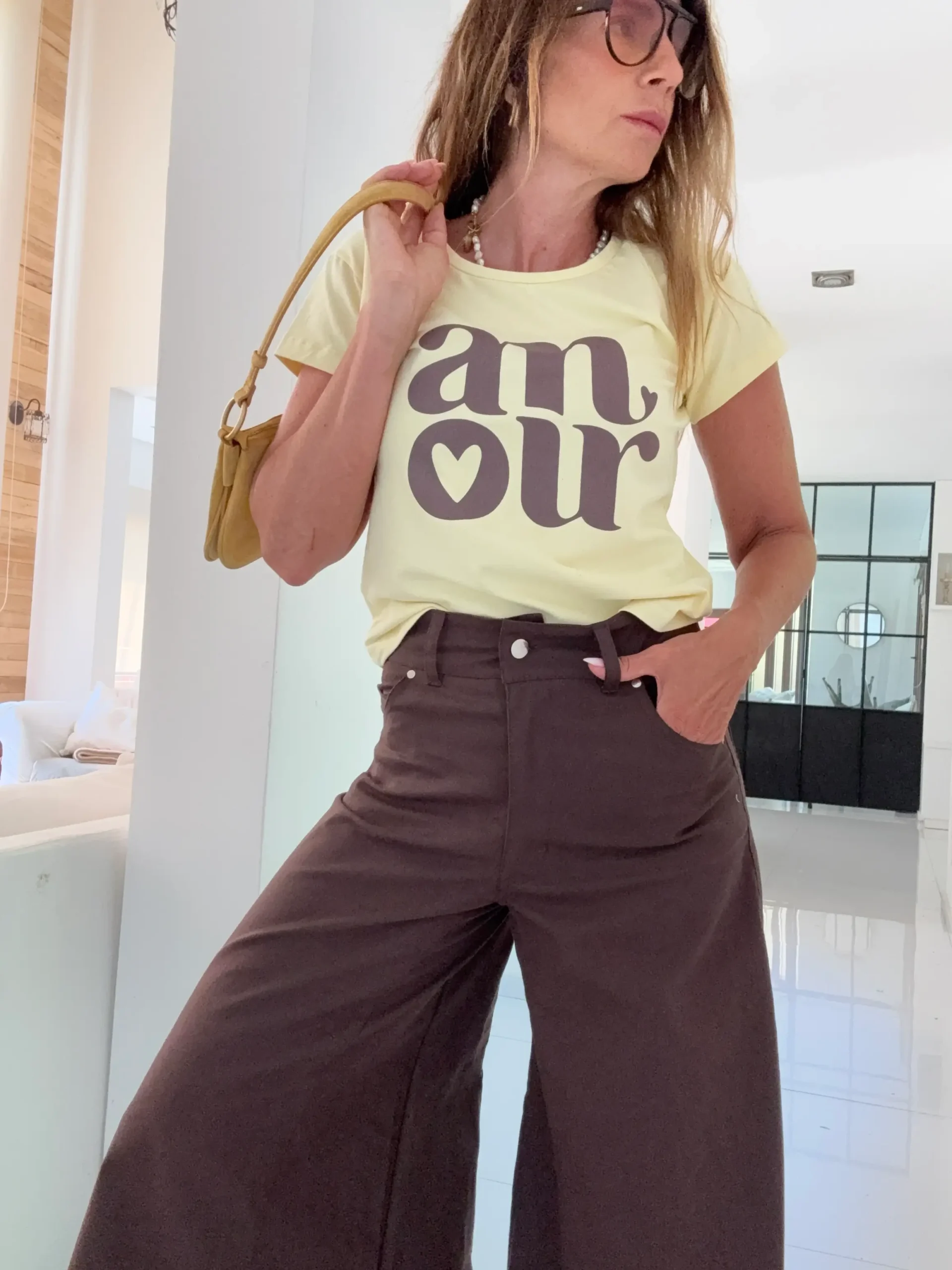 Remera smallest banana amour - Image 2