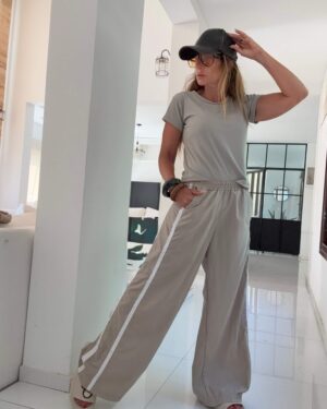 Jogger relax cemento