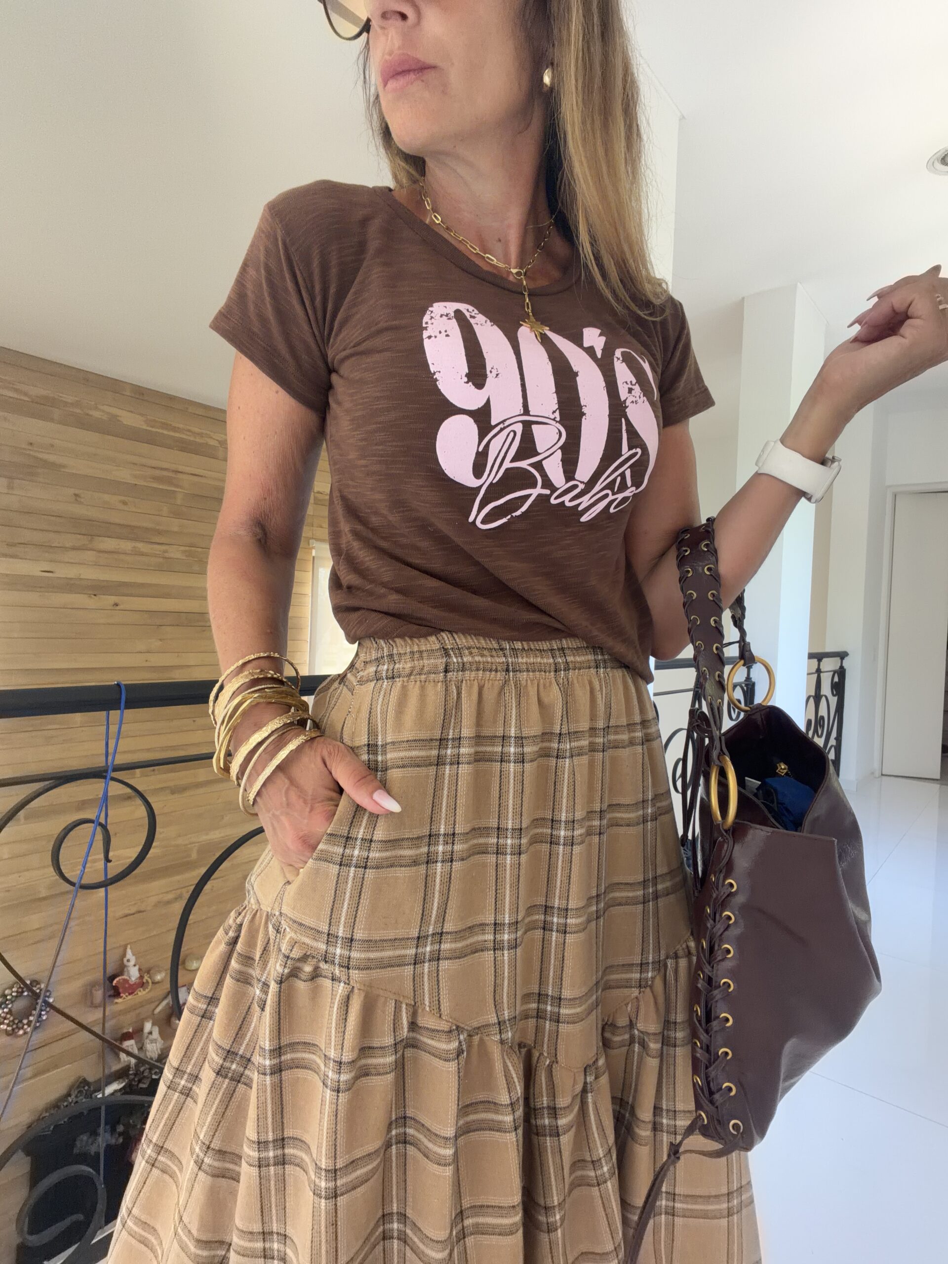 Remera chocolate 90 smallest