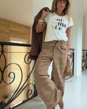 Pantalon sastrero ritta cuadrille ddl