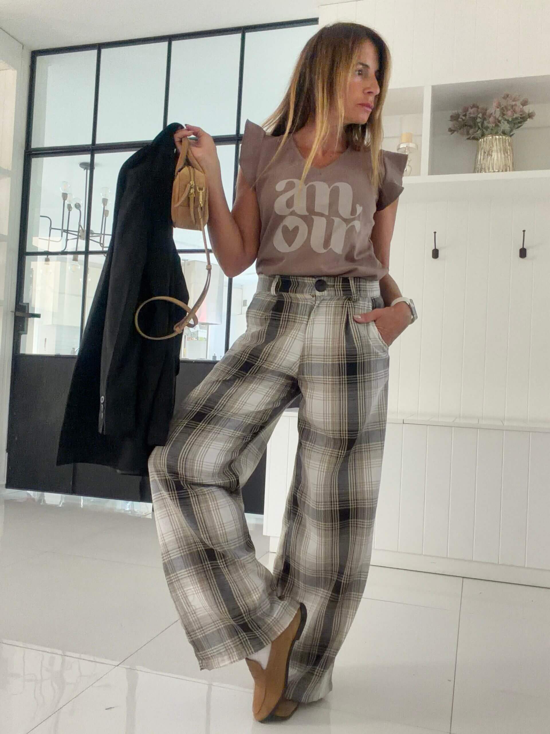 Musculosa ewa vison amour - Image 3