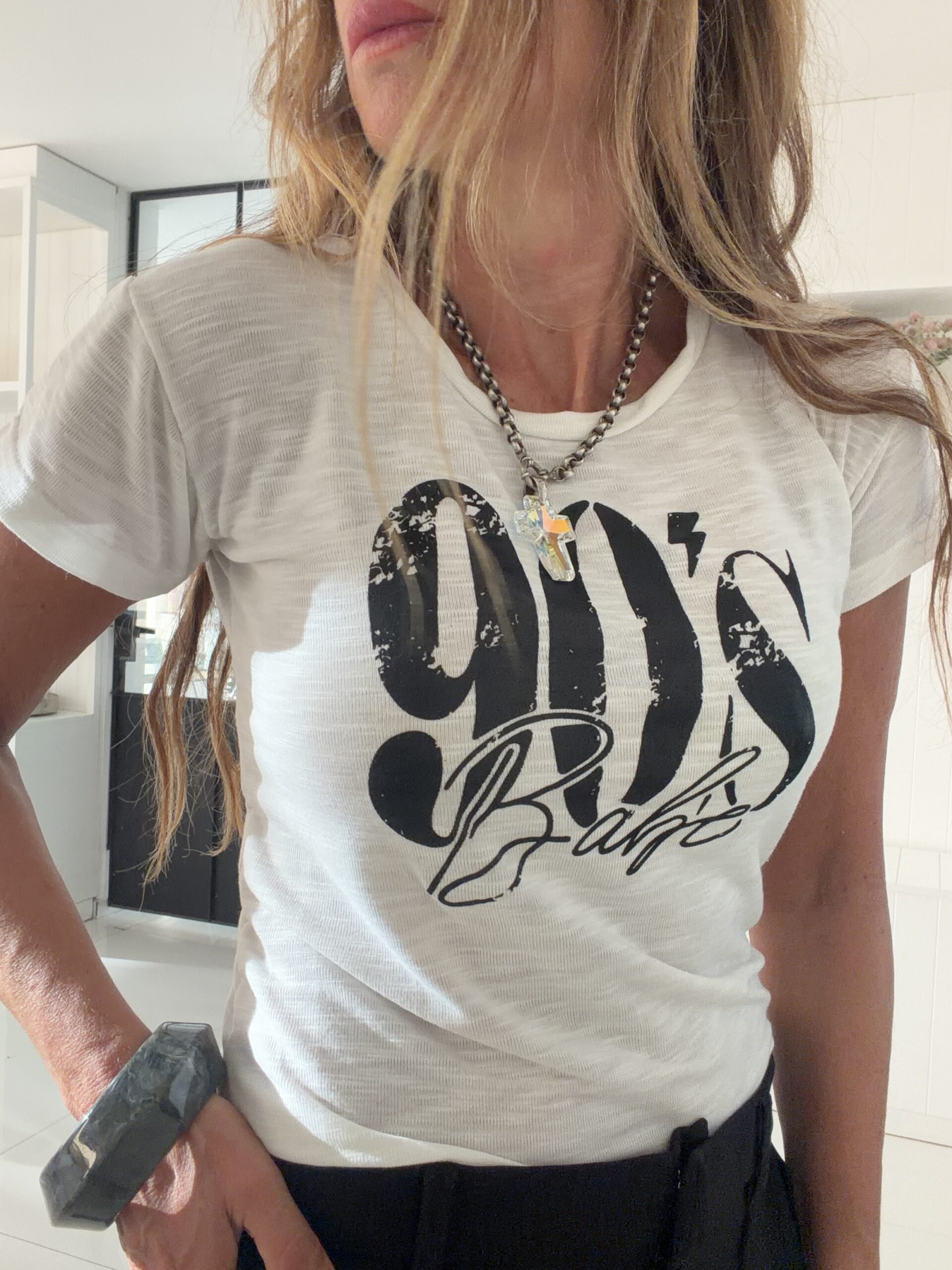 Remera smallest off white 90 - Image 6