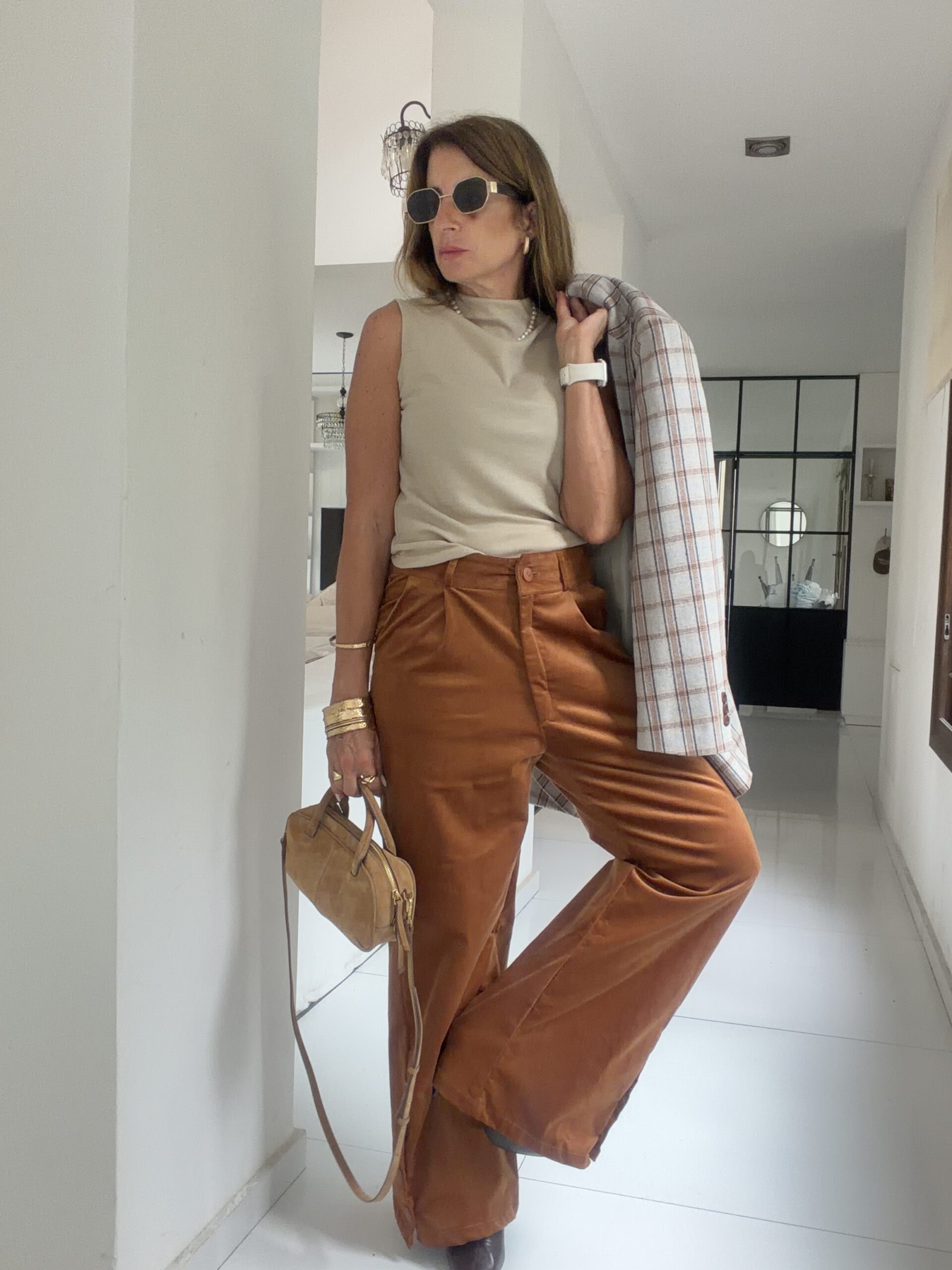 Pantalon GOT pana Habano - Image 2