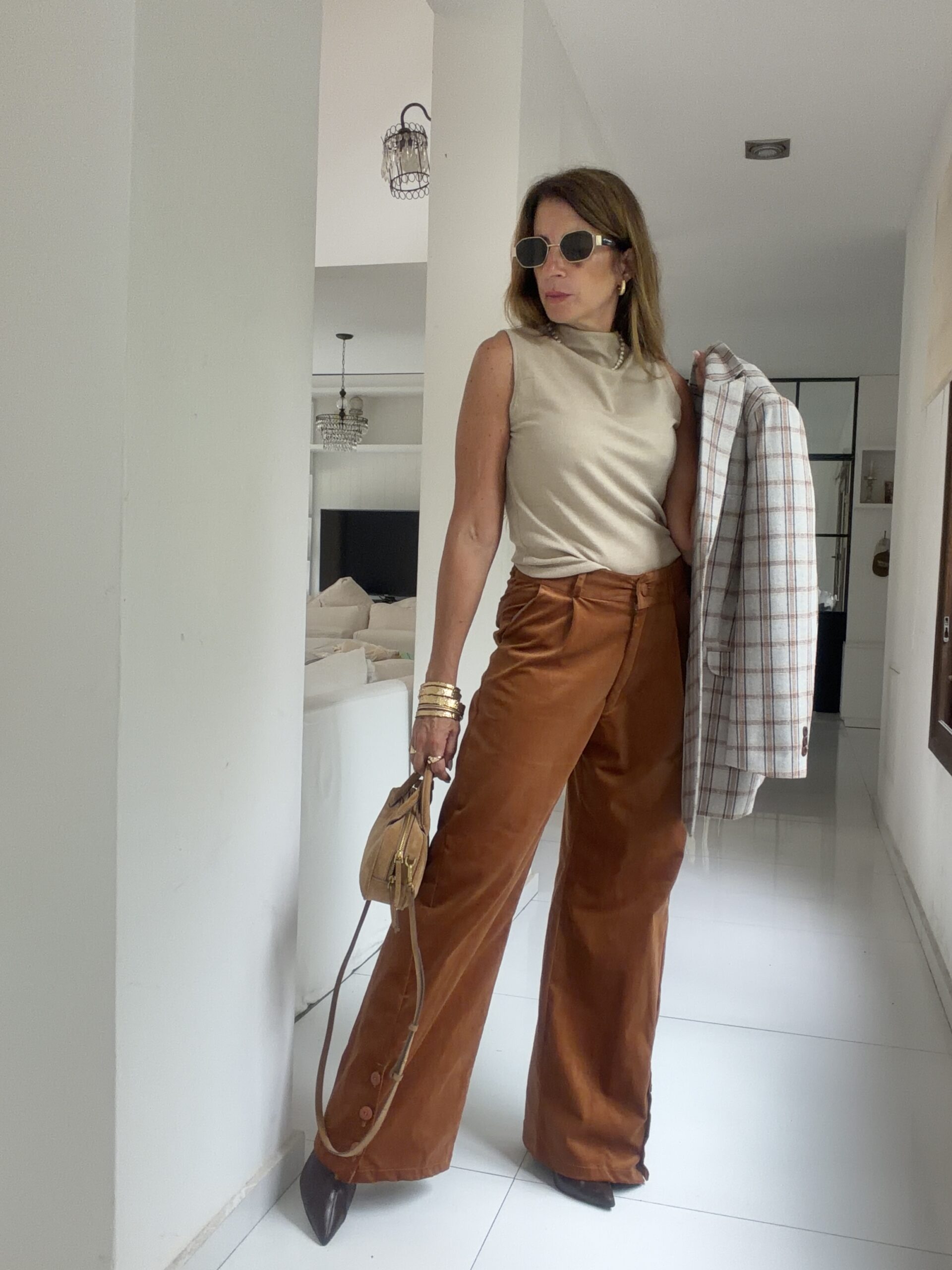 Pantalon GOT pana Habano - Image 3