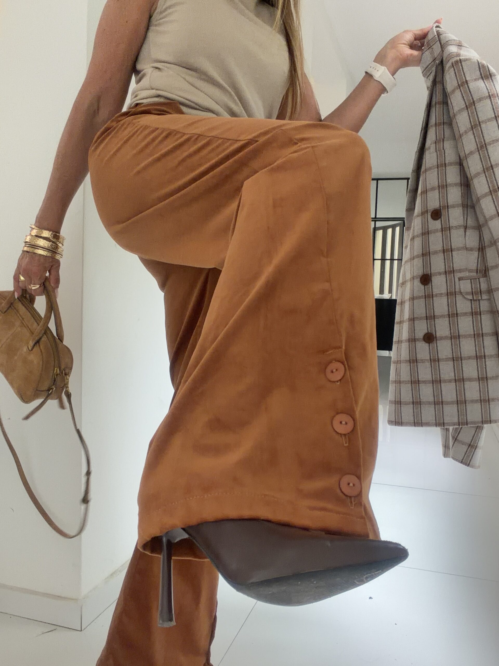 Pantalon GOT pana Habano