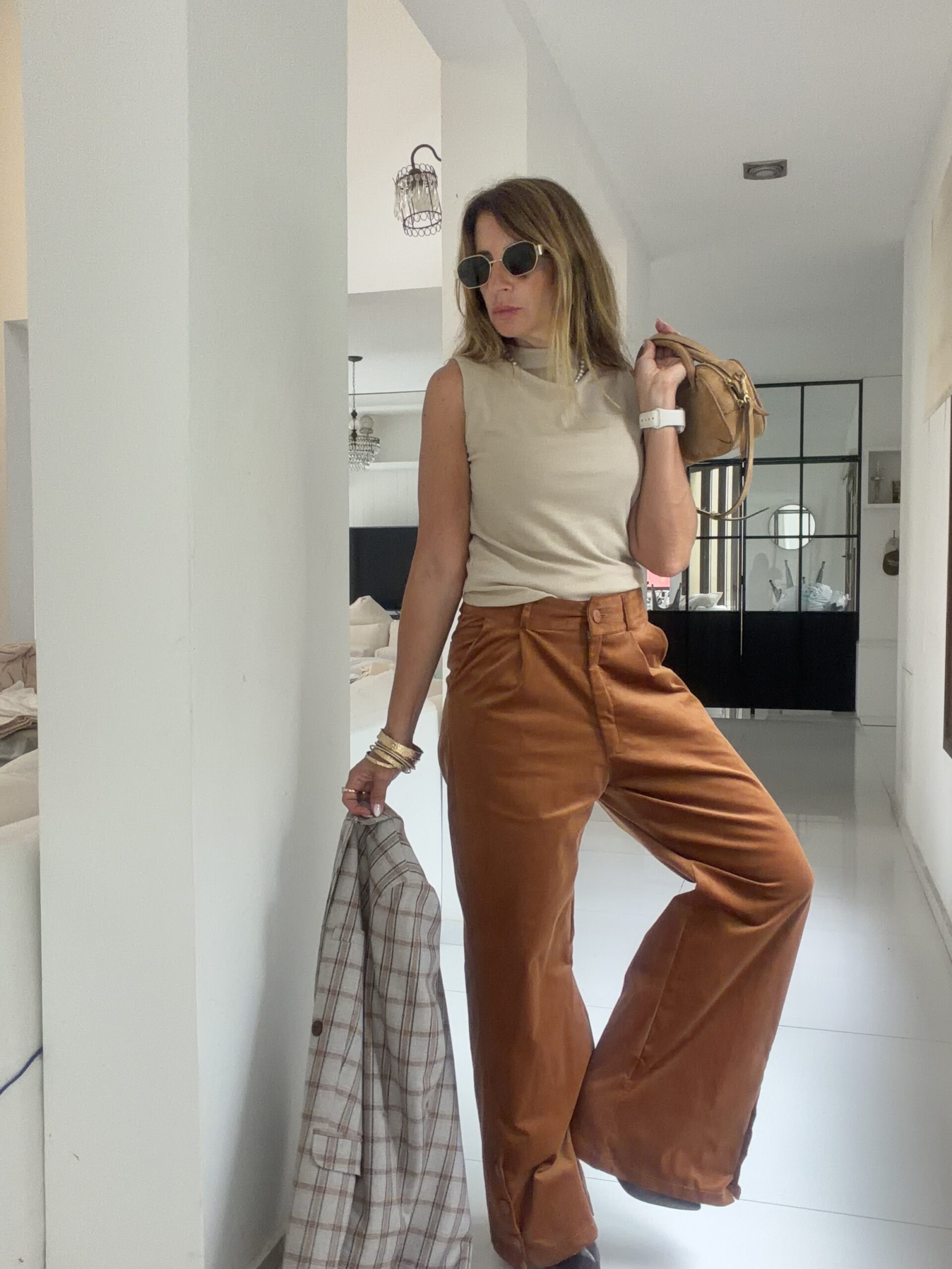 Pantalon GOT pana Habano - Image 13