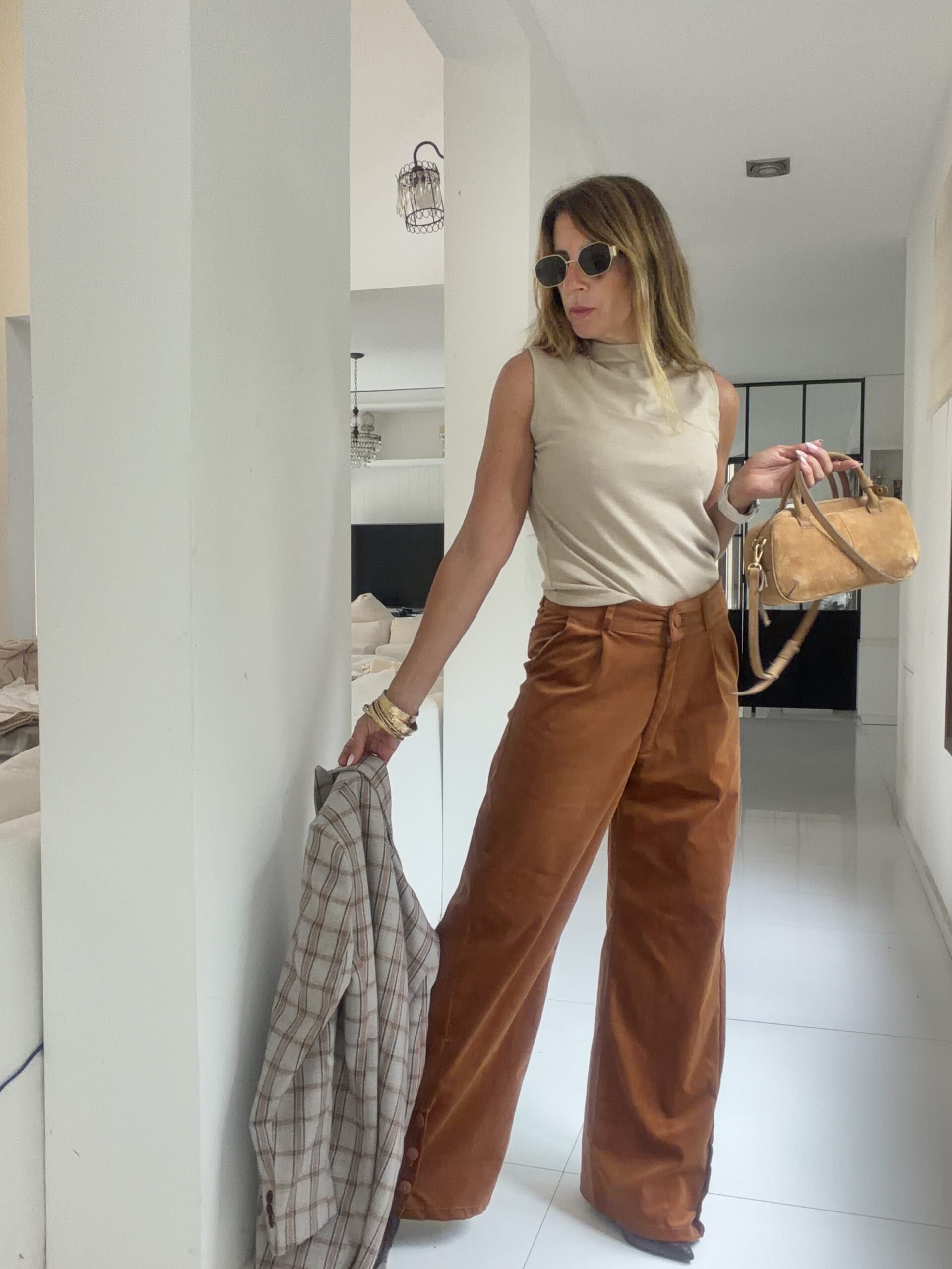 Pantalon GOT pana Habano - Image 14