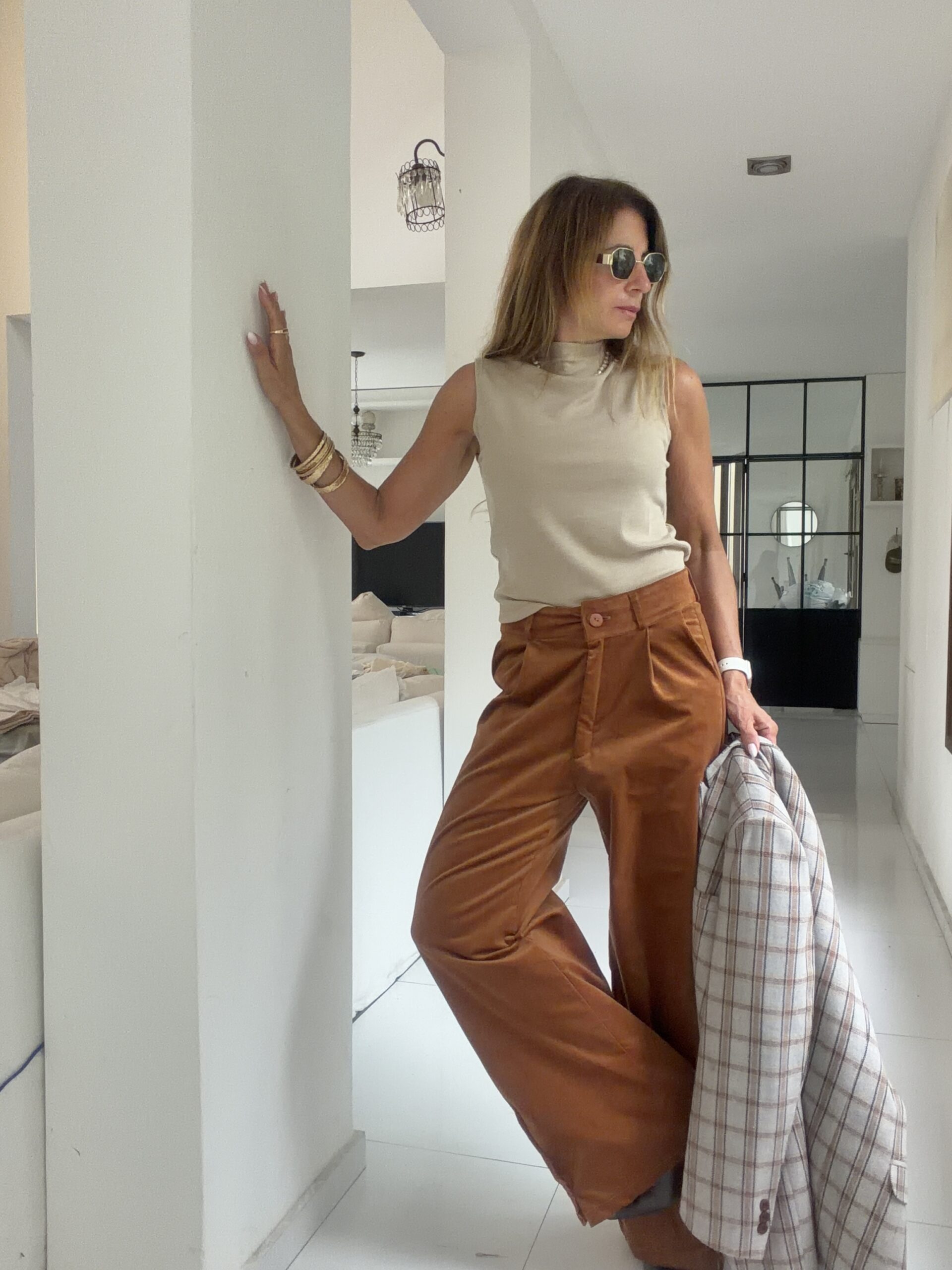 Pantalon GOT pana Habano - Image 15