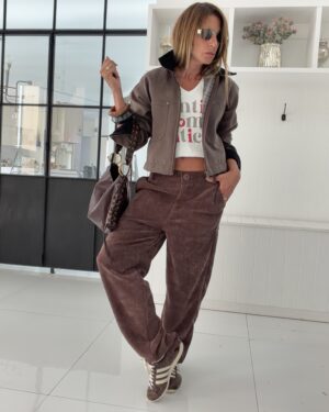 Pantalones de corderoy