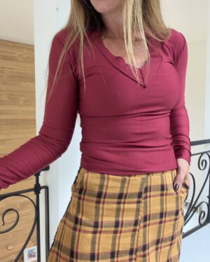 Remeron Hawaii cherry manga larga