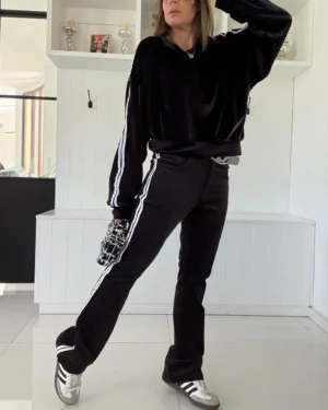 Pantalon dumbo marinino elastizado vivo blanco