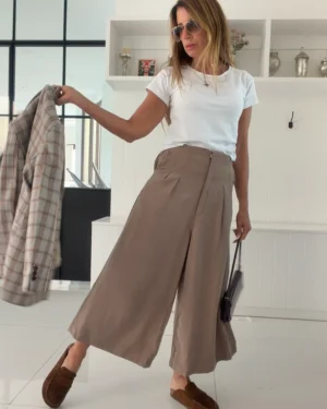 Pantalon okinawa sastrero vison