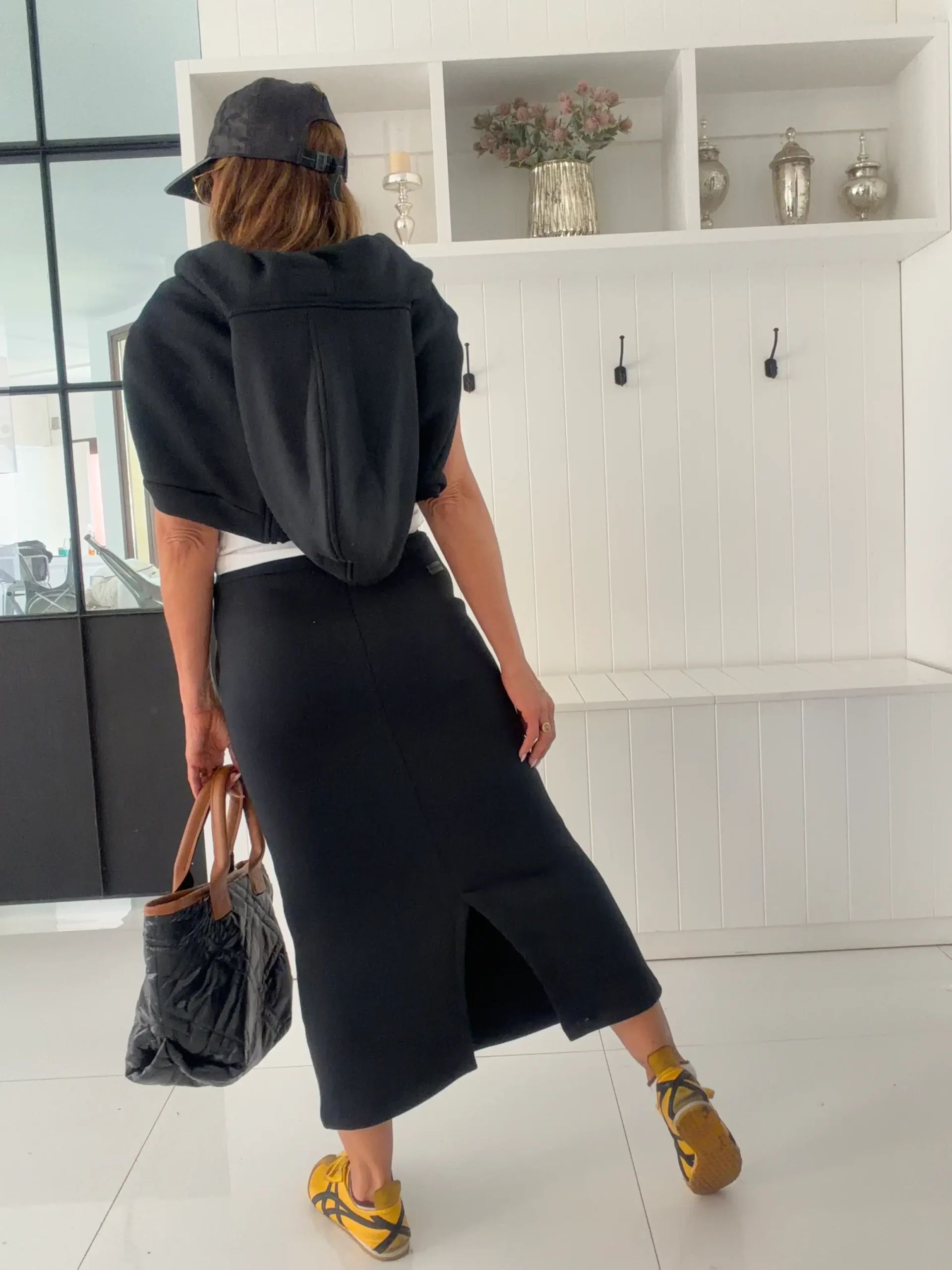 Falda negra rustica - Image 5